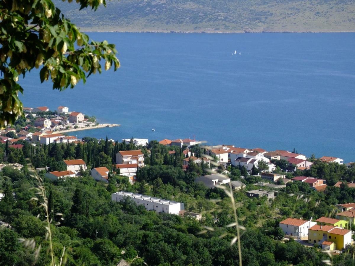 Apartmani Berno Starigrad Paklenica Ngoại thất bức ảnh