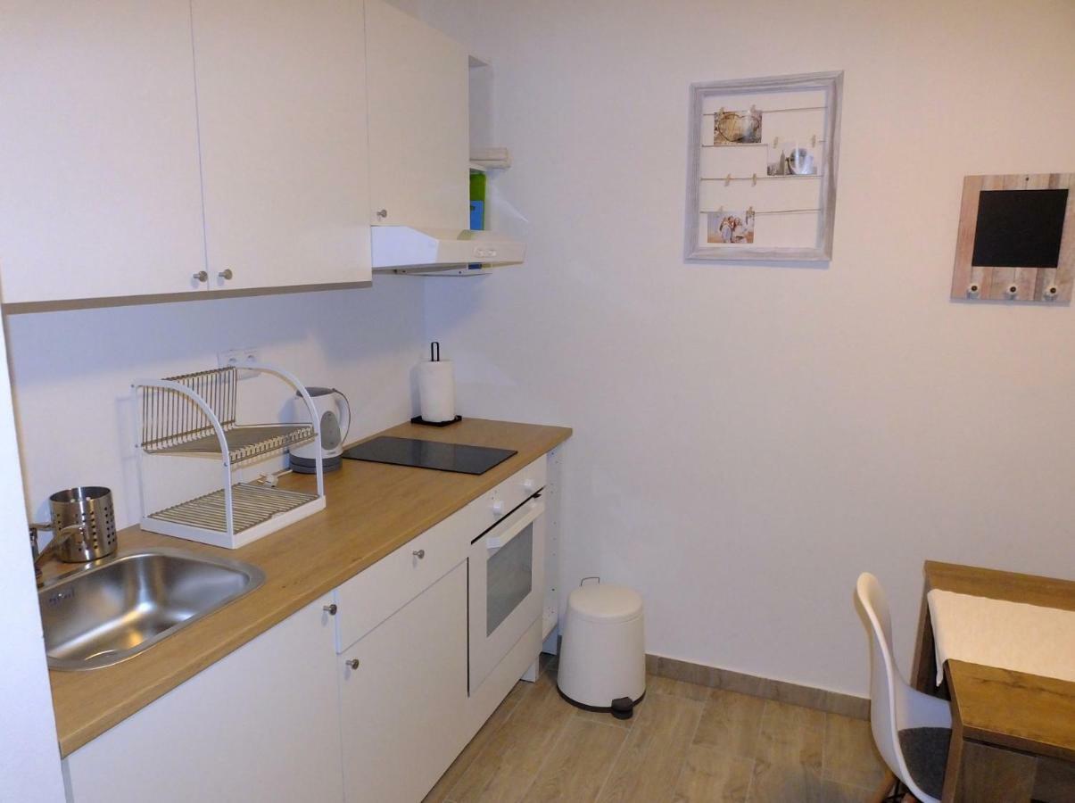 Apartmani Berno Starigrad Paklenica Ngoại thất bức ảnh