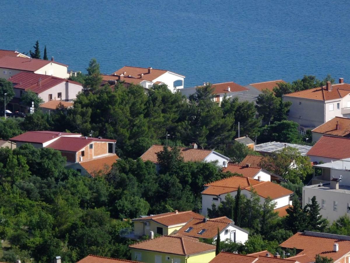 Apartmani Berno Starigrad Paklenica Ngoại thất bức ảnh