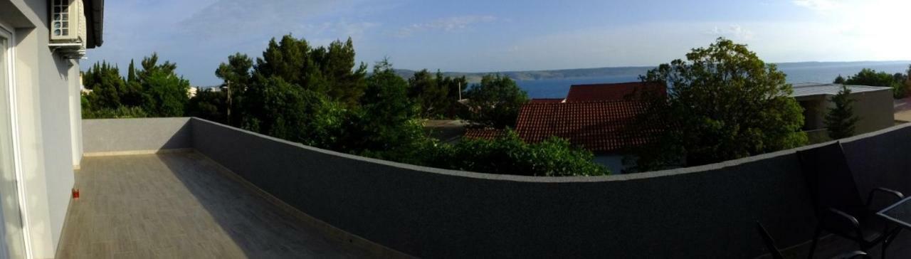 Apartmani Berno Starigrad Paklenica Ngoại thất bức ảnh