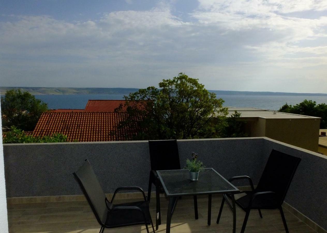 Apartmani Berno Starigrad Paklenica Ngoại thất bức ảnh