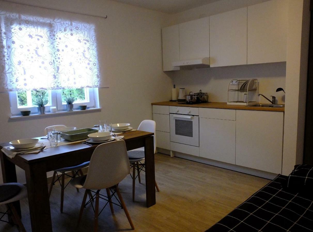 Apartmani Berno Starigrad Paklenica Ngoại thất bức ảnh
