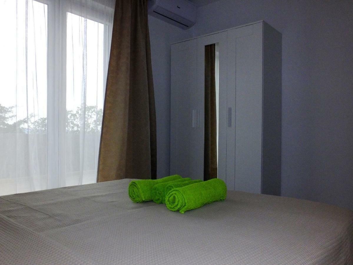 Apartmani Berno Starigrad Paklenica Ngoại thất bức ảnh
