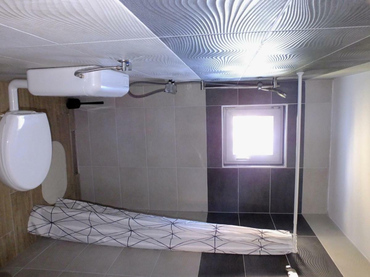 Apartmani Berno Starigrad Paklenica Ngoại thất bức ảnh